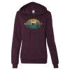 Women's Junior Fit Heavenly Fleece Lightweight Hooded Sweatshirt Thumbnail