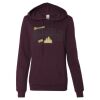 Women's Junior Fit Heavenly Fleece Lightweight Hooded Sweatshirt Thumbnail