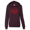 Women's Junior Fit Heavenly Fleece Lightweight Hooded Sweatshirt Thumbnail