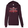Women's Junior Fit Heavenly Fleece Lightweight Hooded Sweatshirt Thumbnail