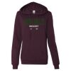 Women's Junior Fit Heavenly Fleece Lightweight Hooded Sweatshirt Thumbnail