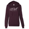 Women's Junior Fit Heavenly Fleece Lightweight Hooded Sweatshirt Thumbnail