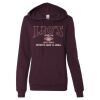 Women's Junior Fit Heavenly Fleece Lightweight Hooded Sweatshirt Thumbnail