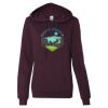 Women's Junior Fit Heavenly Fleece Lightweight Hooded Sweatshirt Thumbnail