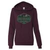 Women's Junior Fit Heavenly Fleece Lightweight Hooded Sweatshirt Thumbnail