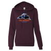 Women's Junior Fit Heavenly Fleece Lightweight Hooded Sweatshirt Thumbnail
