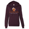 Women's Junior Fit Heavenly Fleece Lightweight Hooded Sweatshirt Thumbnail