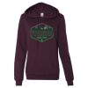 Women's Junior Fit Heavenly Fleece Lightweight Hooded Sweatshirt Thumbnail