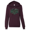 Women's Junior Fit Heavenly Fleece Lightweight Hooded Sweatshirt Thumbnail