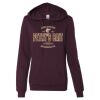Women's Junior Fit Heavenly Fleece Lightweight Hooded Sweatshirt Thumbnail
