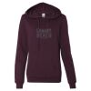 Women's Junior Fit Heavenly Fleece Lightweight Hooded Sweatshirt Thumbnail