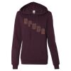 Women's Junior Fit Heavenly Fleece Lightweight Hooded Sweatshirt Thumbnail
