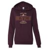 Women's Junior Fit Heavenly Fleece Lightweight Hooded Sweatshirt Thumbnail