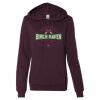 Women's Junior Fit Heavenly Fleece Lightweight Hooded Sweatshirt Thumbnail