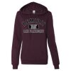 Women's Junior Fit Heavenly Fleece Lightweight Hooded Sweatshirt Thumbnail