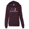 Women's Junior Fit Heavenly Fleece Lightweight Hooded Sweatshirt Thumbnail