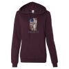Women's Junior Fit Heavenly Fleece Lightweight Hooded Sweatshirt Thumbnail