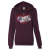 Women's Junior Fit Heavenly Fleece Lightweight Hooded Sweatshirt Thumbnail