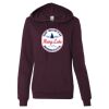 Women's Junior Fit Heavenly Fleece Lightweight Hooded Sweatshirt Thumbnail