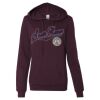 Women's Junior Fit Heavenly Fleece Lightweight Hooded Sweatshirt Thumbnail