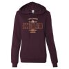 Women's Junior Fit Heavenly Fleece Lightweight Hooded Sweatshirt Thumbnail