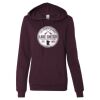Women's Junior Fit Heavenly Fleece Lightweight Hooded Sweatshirt Thumbnail