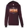 Women's Junior Fit Heavenly Fleece Lightweight Hooded Sweatshirt Thumbnail