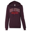 Women's Junior Fit Heavenly Fleece Lightweight Hooded Sweatshirt Thumbnail