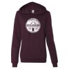 Women's Junior Fit Heavenly Fleece Lightweight Hooded Sweatshirt Thumbnail