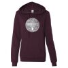Women's Junior Fit Heavenly Fleece Lightweight Hooded Sweatshirt Thumbnail
