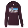 Women's Junior Fit Heavenly Fleece Lightweight Hooded Sweatshirt Thumbnail