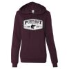 Women's Junior Fit Heavenly Fleece Lightweight Hooded Sweatshirt Thumbnail