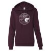Women's Junior Fit Heavenly Fleece Lightweight Hooded Sweatshirt Thumbnail