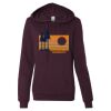 Women's Junior Fit Heavenly Fleece Lightweight Hooded Sweatshirt Thumbnail