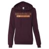 Women's Junior Fit Heavenly Fleece Lightweight Hooded Sweatshirt Thumbnail