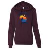 Women's Junior Fit Heavenly Fleece Lightweight Hooded Sweatshirt Thumbnail