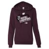 Women's Junior Fit Heavenly Fleece Lightweight Hooded Sweatshirt Thumbnail