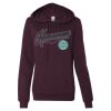 Women's Junior Fit Heavenly Fleece Lightweight Hooded Sweatshirt Thumbnail