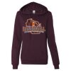 Women's Junior Fit Heavenly Fleece Lightweight Hooded Sweatshirt Thumbnail