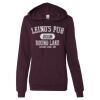 Women's Junior Fit Heavenly Fleece Lightweight Hooded Sweatshirt Thumbnail
