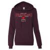 Women's Junior Fit Heavenly Fleece Lightweight Hooded Sweatshirt Thumbnail