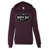 Women's Junior Fit Heavenly Fleece Lightweight Hooded Sweatshirt Thumbnail