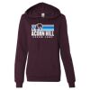 Women's Junior Fit Heavenly Fleece Lightweight Hooded Sweatshirt Thumbnail