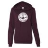 Women's Junior Fit Heavenly Fleece Lightweight Hooded Sweatshirt Thumbnail