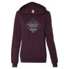 Women's Junior Fit Heavenly Fleece Lightweight Hooded Sweatshirt Thumbnail
