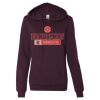 Women's Junior Fit Heavenly Fleece Lightweight Hooded Sweatshirt Thumbnail