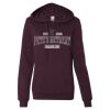 Women's Junior Fit Heavenly Fleece Lightweight Hooded Sweatshirt Thumbnail