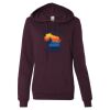 Women's Junior Fit Heavenly Fleece Lightweight Hooded Sweatshirt Thumbnail