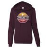 Women's Junior Fit Heavenly Fleece Lightweight Hooded Sweatshirt Thumbnail