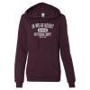 Women's Junior Fit Heavenly Fleece Lightweight Hooded Sweatshirt Thumbnail
